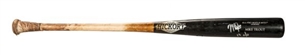 2013 Mike Trout Old Hickory Game Used and Signed Professional Model Bat - PSA/DNA GU 10